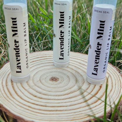 Nippy Hipperds® Lavender Mint Lip Balm