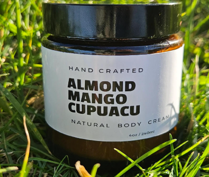 Nippy Hipperds® Almond Mango Cupuacu Butter