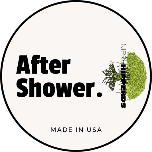 After Shower Oil